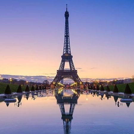 Studio Proche Disney Et Paris Нуази-ле-Гран Экстерьер фото